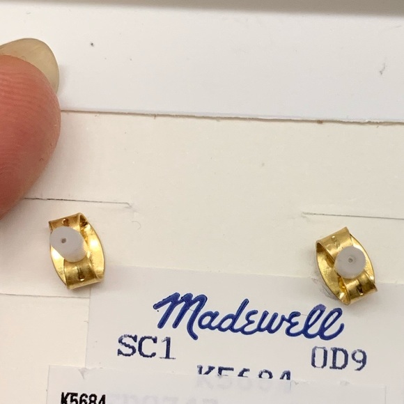 Madewell Earrings - Picture 3 of 5